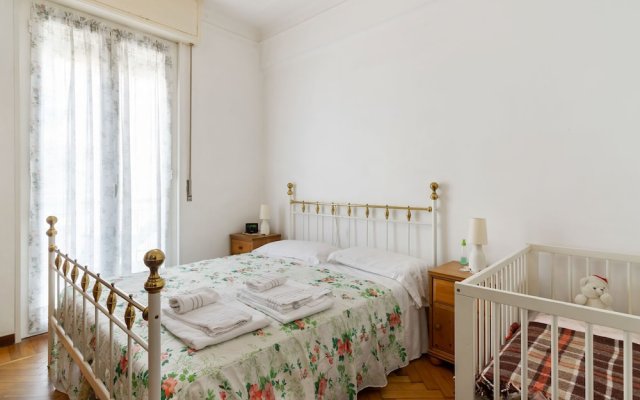 Warm Holiday Home in Sanremo Near Town Center