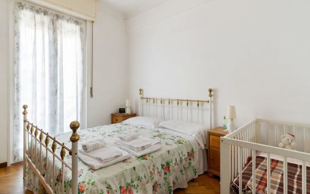 Warm Holiday Home in Sanremo near Town Center