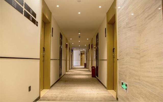 City Comfort Inn Yichang Yuan'an Passenger Station