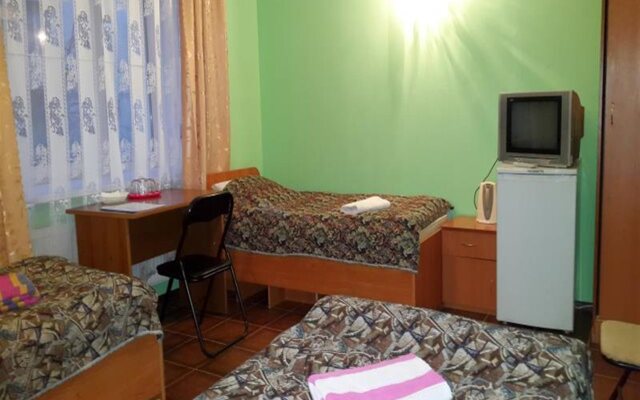 Lucky Stars Hotel