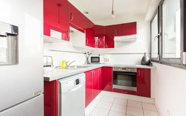 Duplex du Dôme