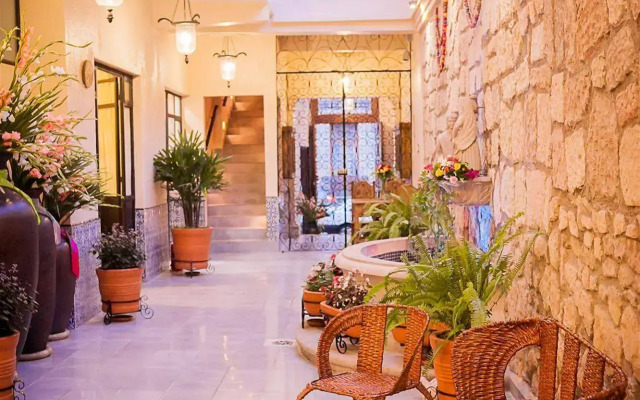 Hotel Rosa Barroco