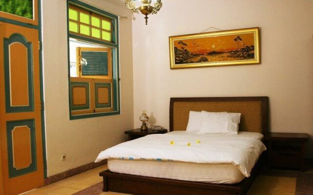 nDalem Ngabean Bungalow Yogyakarta