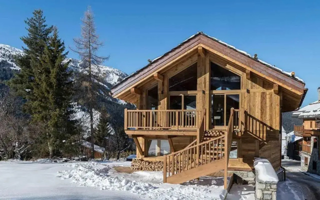 Chalet Méribel, 7 pièces, 12 personnes - FR-1-566-30