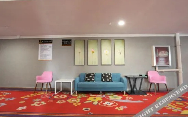 Super 8 Hotel (Anyang Angang)