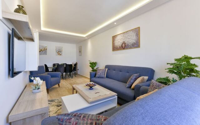 Appartement Charmant & Cozy-Centre Rabat