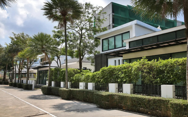 Villa Kamala Regent 4 Bedrooms