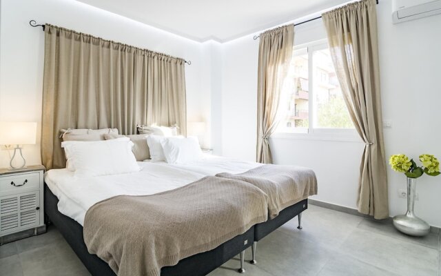 IB - Stunning apt in center of Marbella