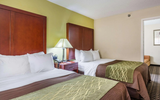 Comfort Inn Decatur Priceville