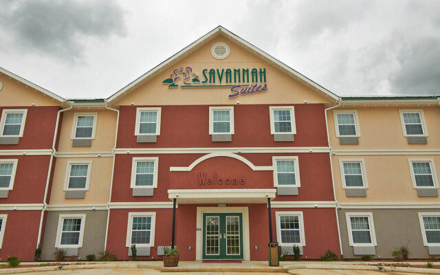 Savannah Suites Pleasanton