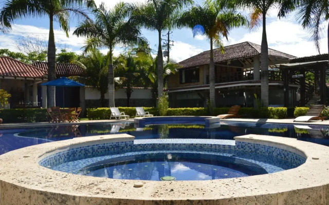 Villas de San Sebastián