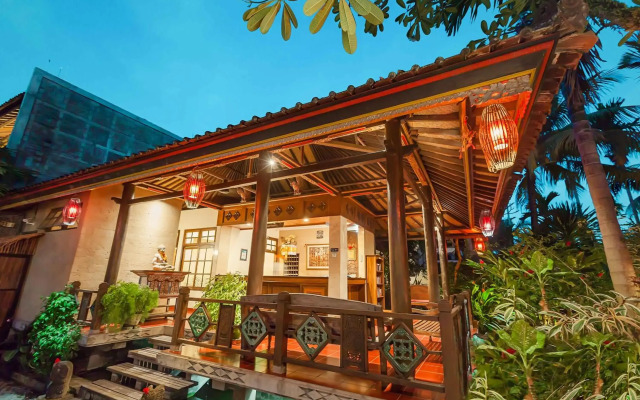 Ubud Inn Cottages