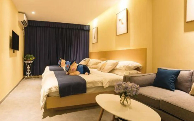 Ershixiong Inn (Zhuhai Chimelong Tourist Resort Store)