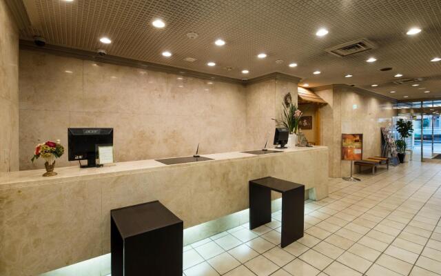 Hiroshima Pacific Hotel