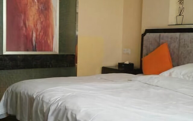 Answer Roof Garden Hotel (Sichuan University Wangjiang Campus Jiuyan Bridge)