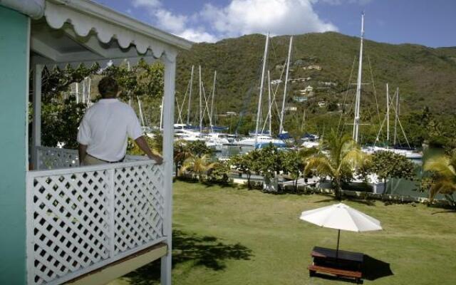 Nanny Cay Resort Marina