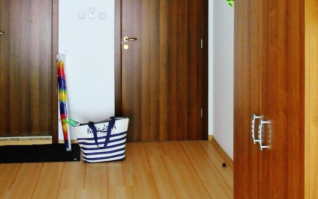 Studio in Tankovo, With Shared Pool - 3 km From the Beach