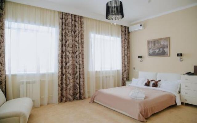 SPA-otel Zhukovskoe