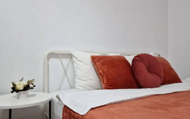 Апартаменты на улице Ангарская 22 корпус 5