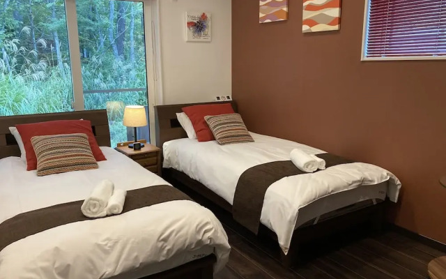 Avanti Chalet Hakuba