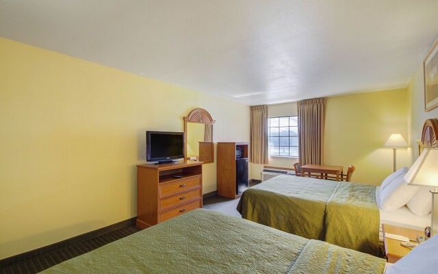 Americas Best Value Inn Pharr