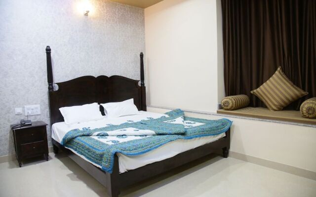 Hotel Harsh Palace