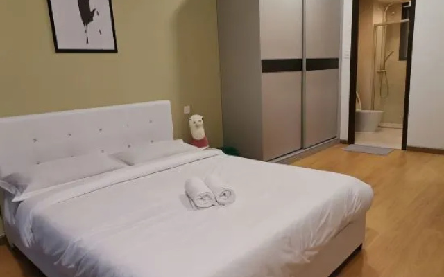 Sea View Country Garden Danga bay 3BR By Natol – Guest Rooms – Johor Bahru