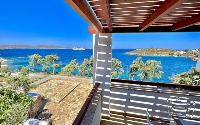 Litois Houses Patmos