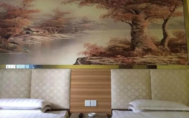 Sea Theme Hotel
