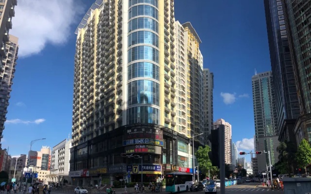 7 Days Inn (Shenzhen Jingji 100 Hongling Metro Station) – Outside – Shenzhen