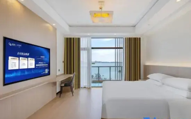 Vienna Zhihao Hotel Suzhou Yangcheng Peninsula Paradise Branch