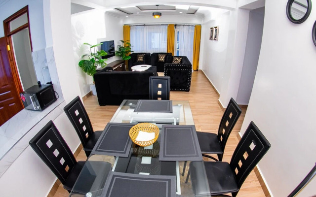 Santorina Home Suites