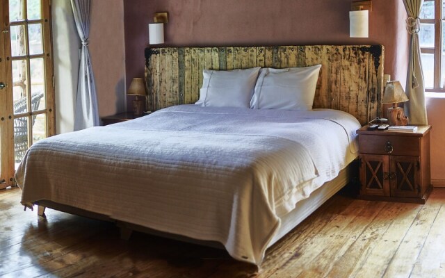 Allpawasi Pisac Lodge - Boutique B&B