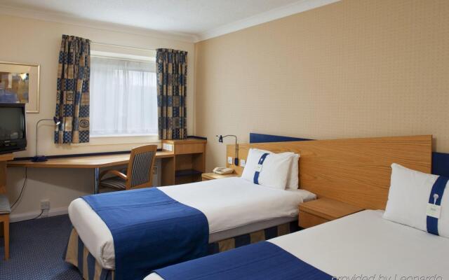 Holiday Inn Express Oxford-Kassam Stadium, an IHG Hotel