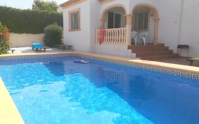 0357 HIERBABUENA -Monte Javea-