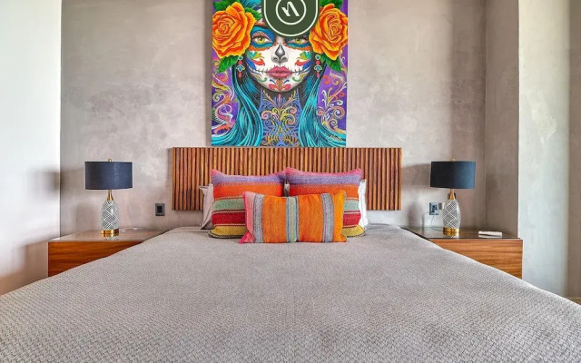 Condo With Oceanview - 2BR Condo - Rooftop Pool