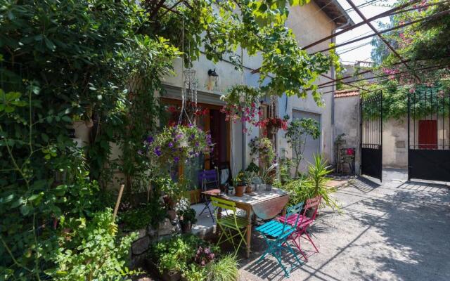 Studio côté cour