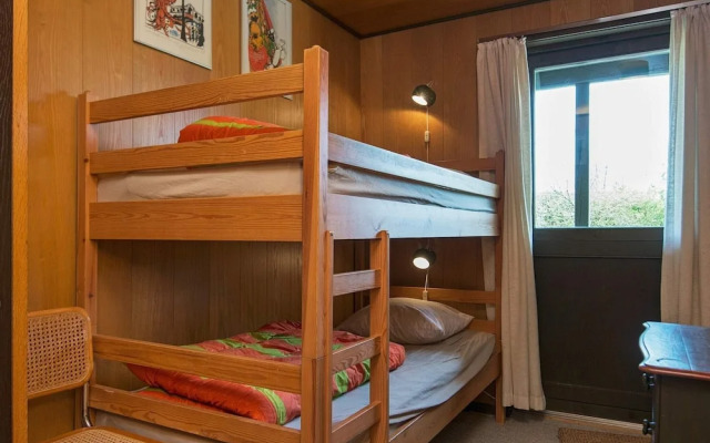 6 Person Holiday Home in Ebeltoft-by Traum