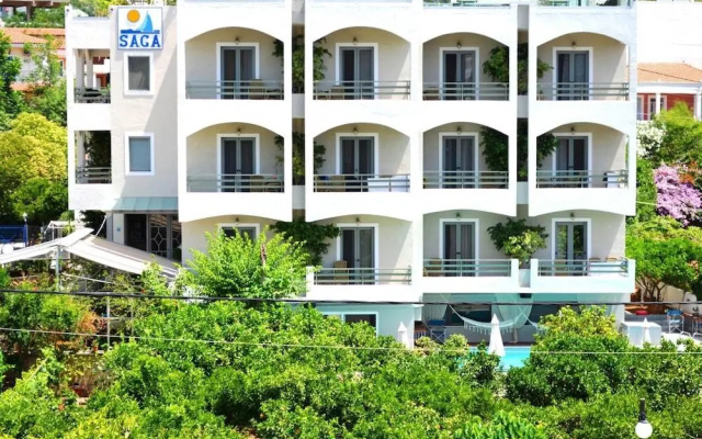 Saga Hotel