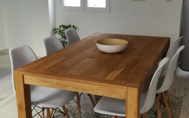 El balcón de Malaga