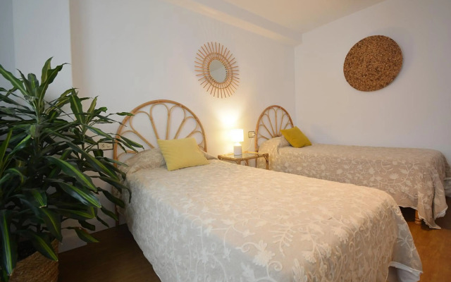 Precioso apartamento de playa en Sanxenxo