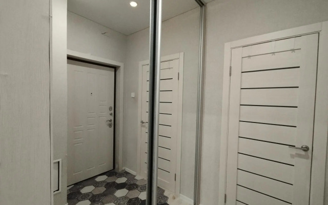 Апартаменты на улице Мельникайте 2к11