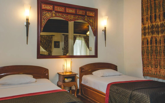Terres Rouges Lodge