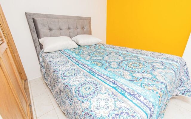 Apartamentos Flexitel 1005
