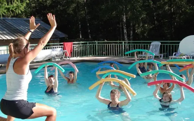 Camping et Spa l'Iscle de Prelles