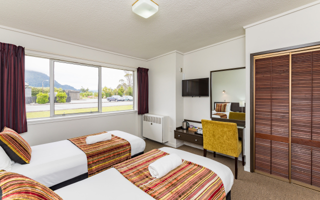 Heartland Hotel Haast