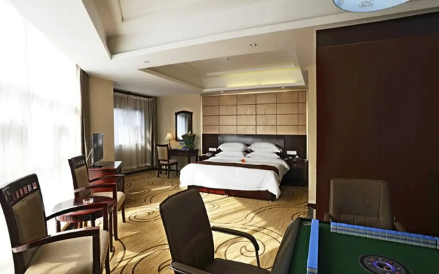 Vienna Hotel Xi'an North High-speed Railway Station