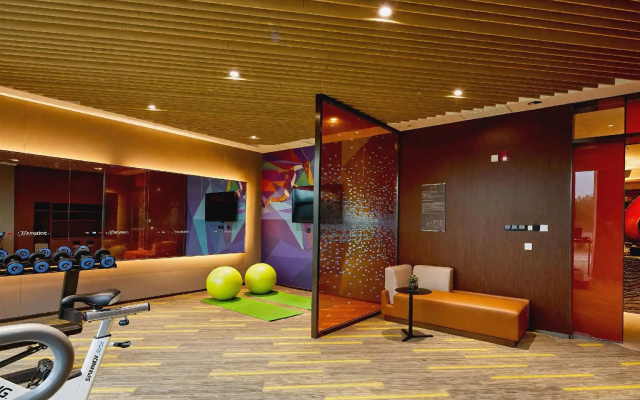 Hampton by Hilton Beijing CIEC New Venue