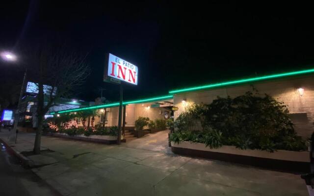 El Patio Inn - Near Universal Studios Hollywood