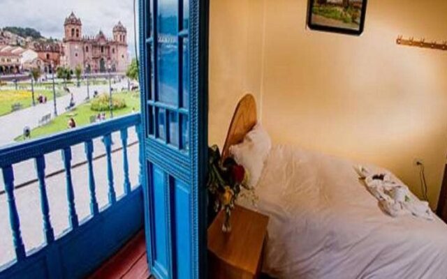 Hostal Chasky